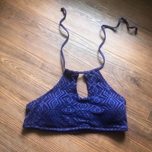 Roxy Swim Top